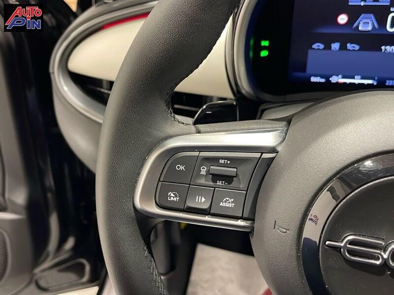 FIAT 600 600 Hybrid 136 CV DCT MHEV La Prima