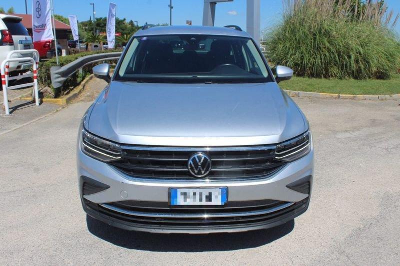 Volkswagen Tiguan 1.4 TSI eHYBRID DSG Life