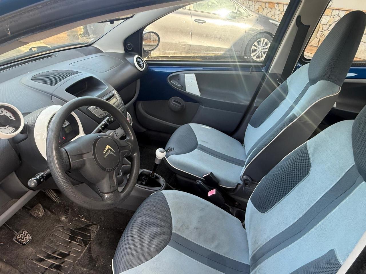 Citroen C1 1.0 5 porte airdream C1TY