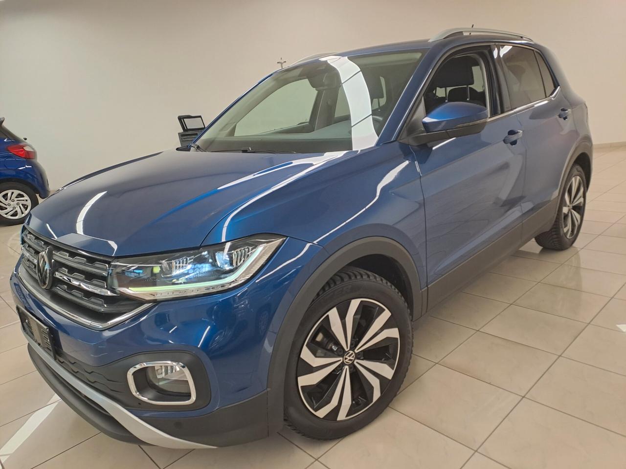 Volkswagen T-Cross 1.0 TSI 110 CV DSG Style