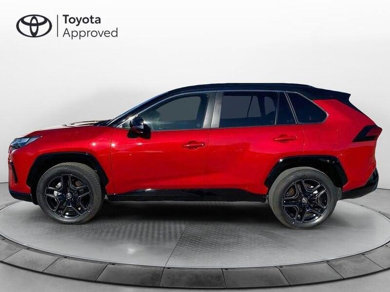 Toyota RAV4 2.5 vvt-ie h GR Sport awd-i 222 CV e-cvt