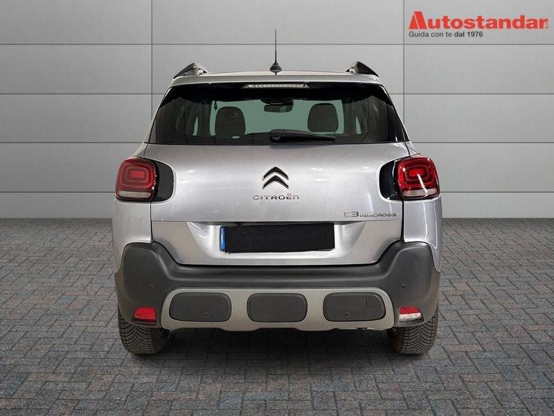 Citroën C3 Aircross I 1.2 puretech Shine Pack s&s 130cv eat6