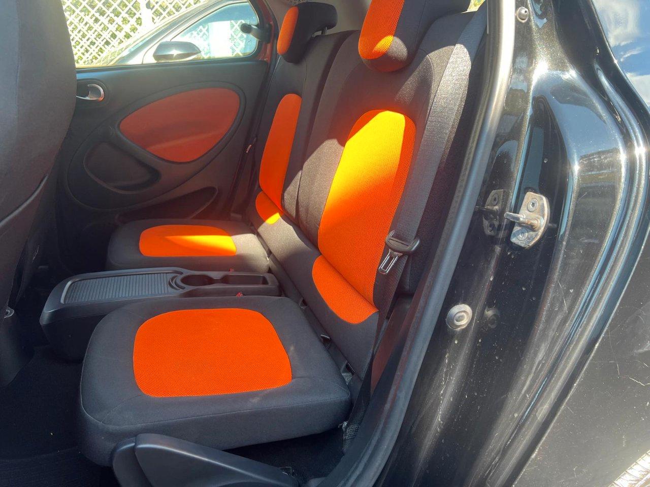 Smart forfour 1.0 Passion 71cv