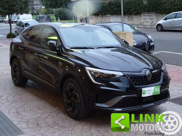 RENAULT Arkana ARKANA 1.6 HYBRID 143 CV ALPINE