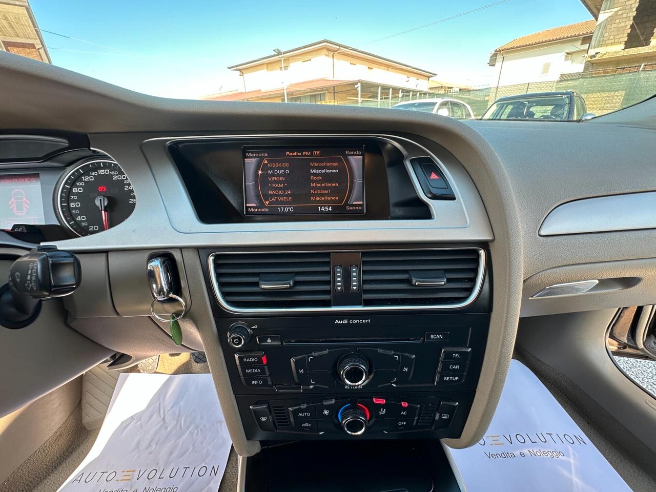 Audi A4 allroad 2.0 TDI 170 cv 167.257 km