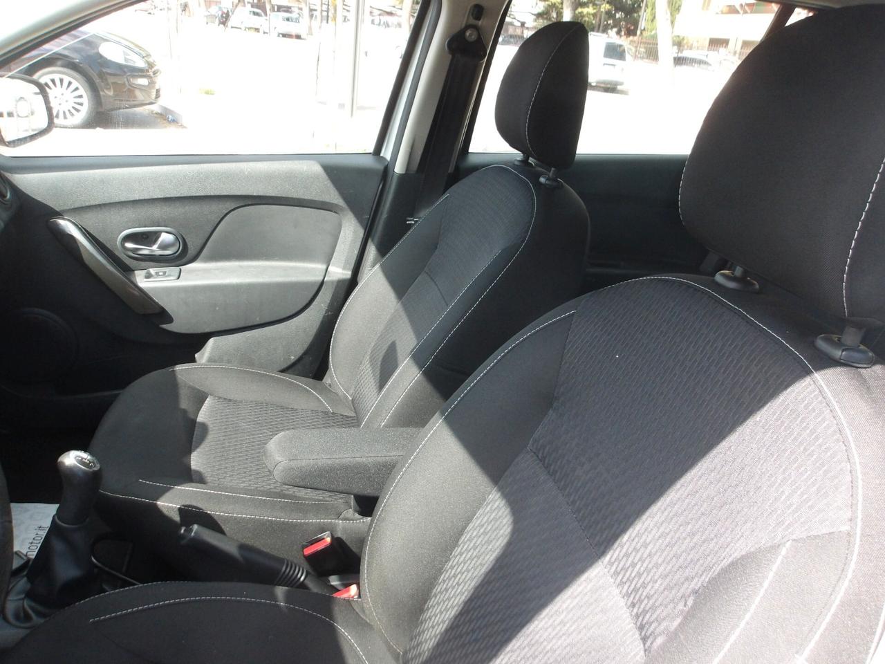 DACIA LOGAN 1.5 DIESEL-NAVI