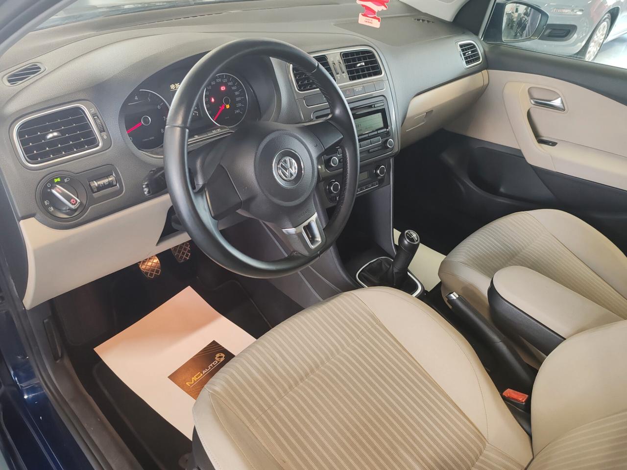 Volkswagen Polo 1.4 5 porte Highline