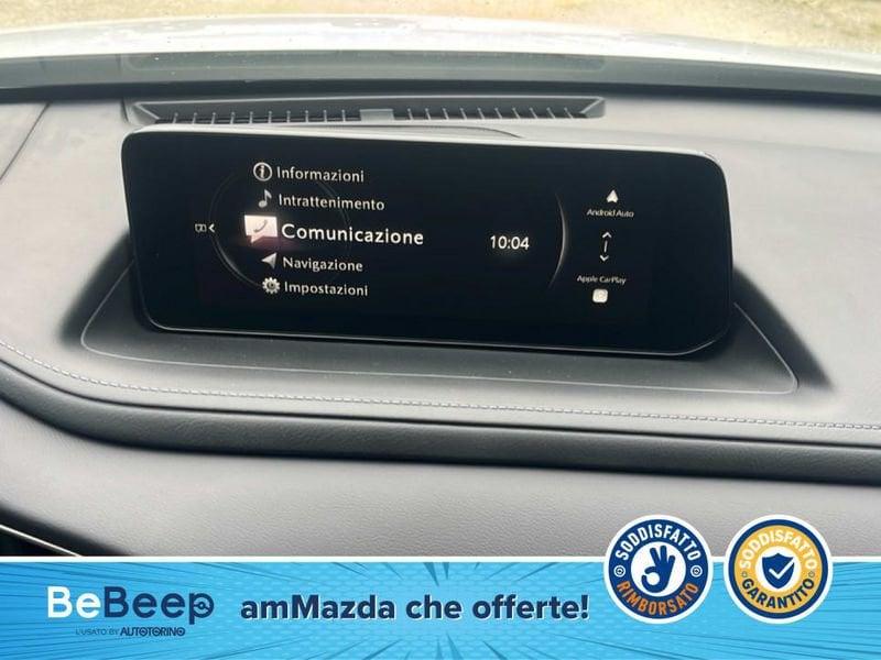 Mazda CX-30 2.5 M-HYBRID CENTRE LINE DESIGN 2WD 140CV 6M