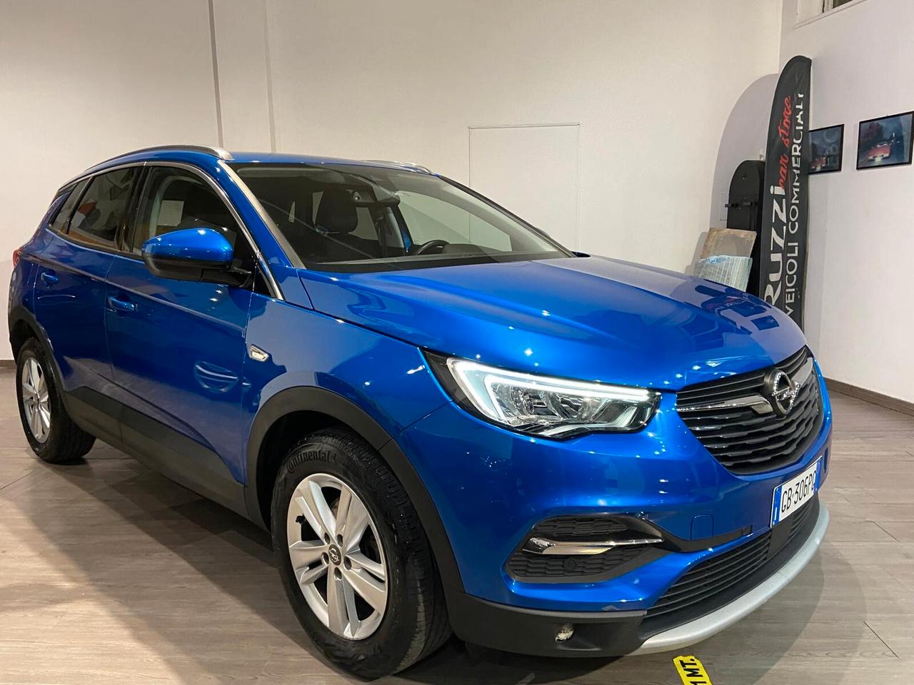 Opel Grandland X 1.5 diesel Ecotec Start&Stop aut. Innovation