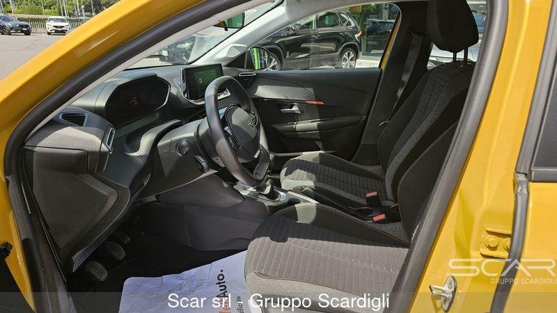 Peugeot 208 PureTech 100 Stop&Start 5 porte Allure