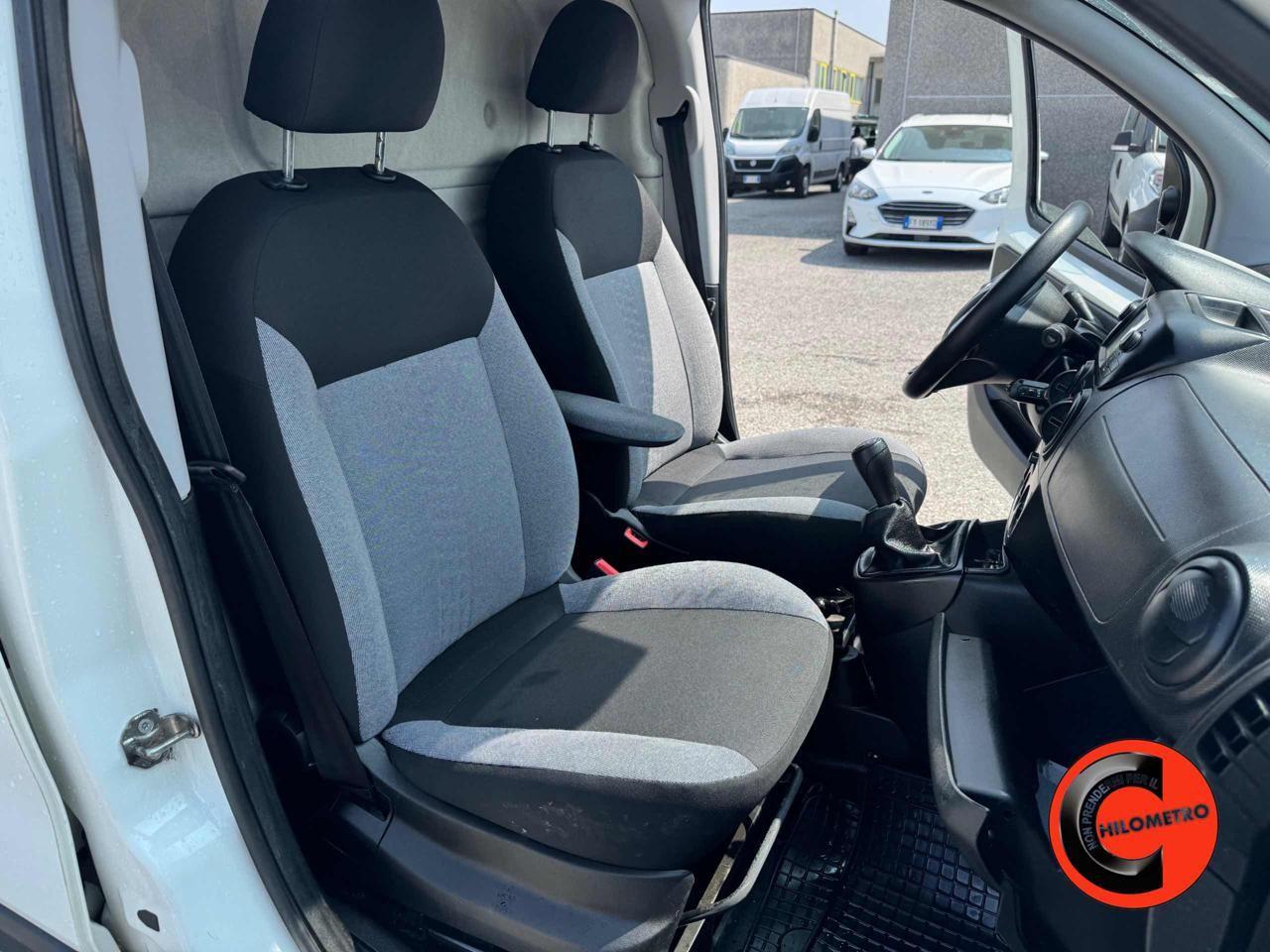 Fiat Fiorino 1.3 MJT 95C CARGO SX 6D-PORTAPACCHI-CRUISE-SENSORI