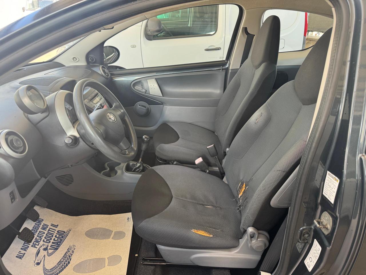 Toyota Aygo 3 Porte Aygo 3p 1.0 Sol