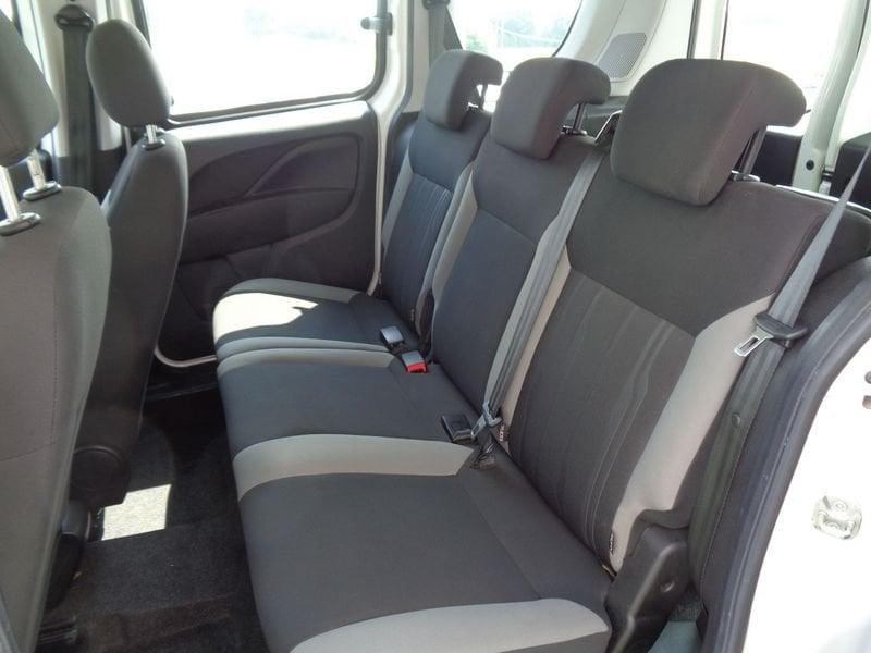 FIAT Doblò 1.6 MJT 105CV S&S PC Combi N1 Easy + IVA AUTOCARRO