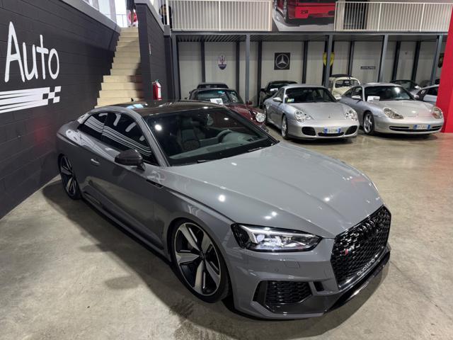AUDI RS5 AUDI EXCLUSIVE FULL CARBONIO