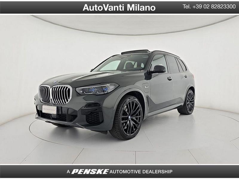 BMW X5 xDrive45e Msport