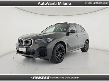 BMW X5 xDrive45e Msport