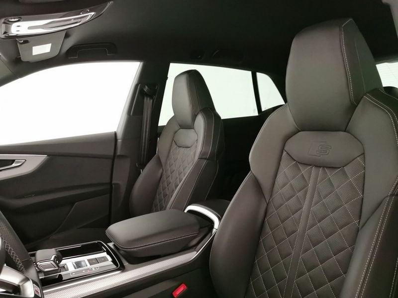 Audi Q8 3.0 tdi mhev S line edition quattro 286cv tiptronic