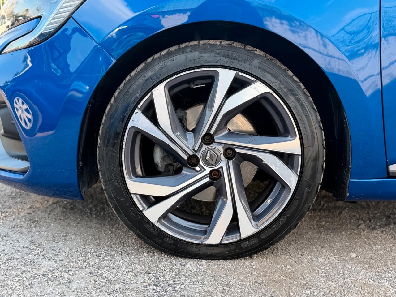 Renault Clio TCe 130 CV 5 porte R.S. Line 2019