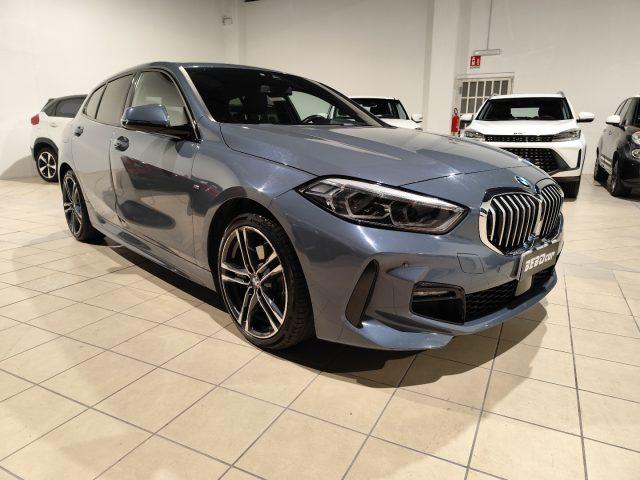 BMW 118 i M SPORT AUTOMATICA 136 CV 5P