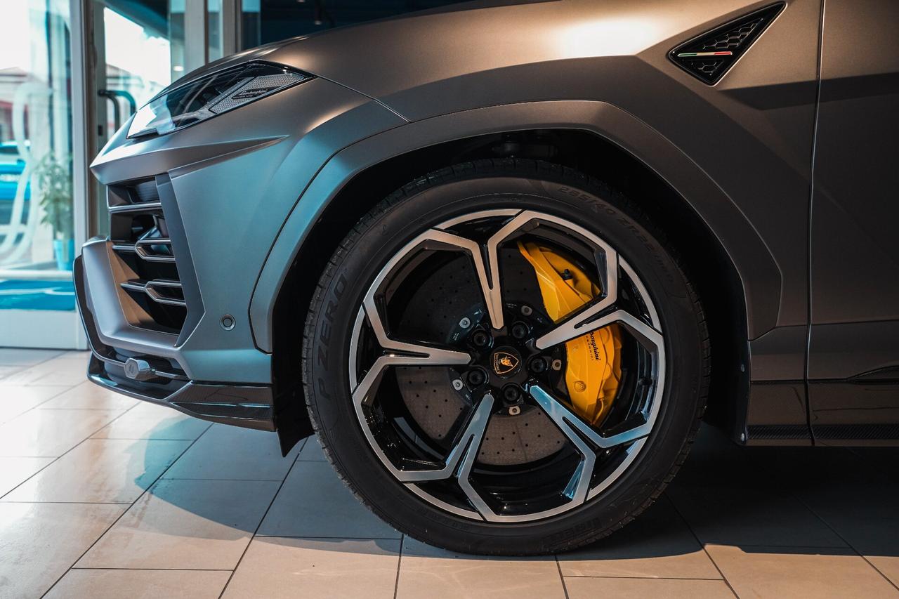 Lamborghini Urus 4.0