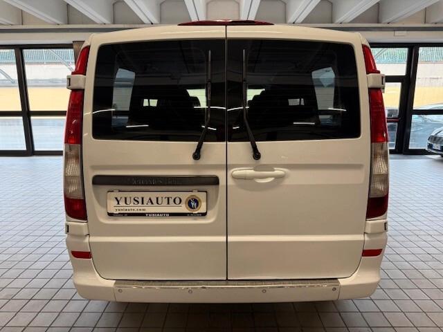 Mercedes-benz Vito 2.2 113 CDI Kombi Shuttle Extralong 9 Poste