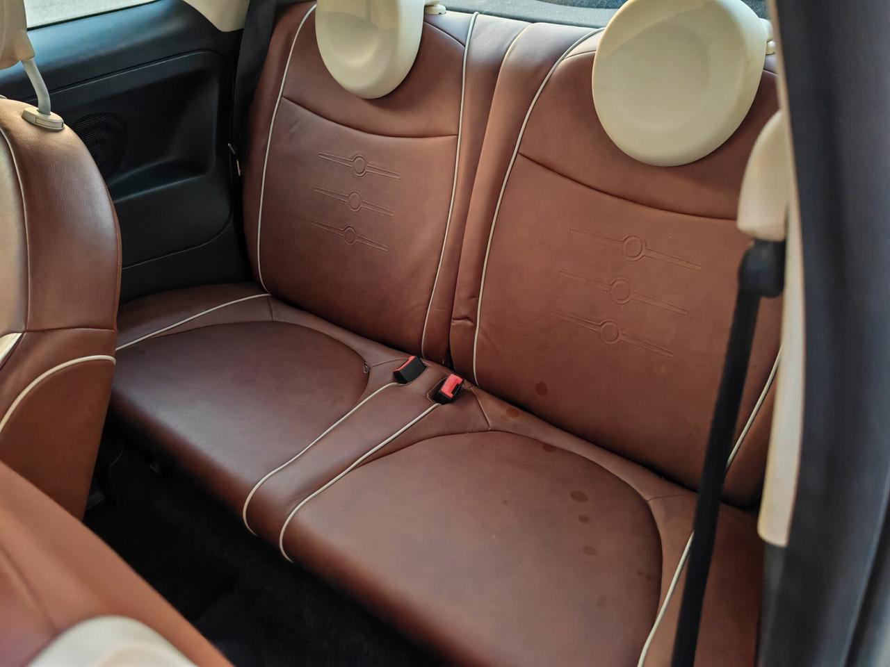 FIAT 500 1.2 69 CV "BY DIESEL" – EDIZIONE LIMITATA