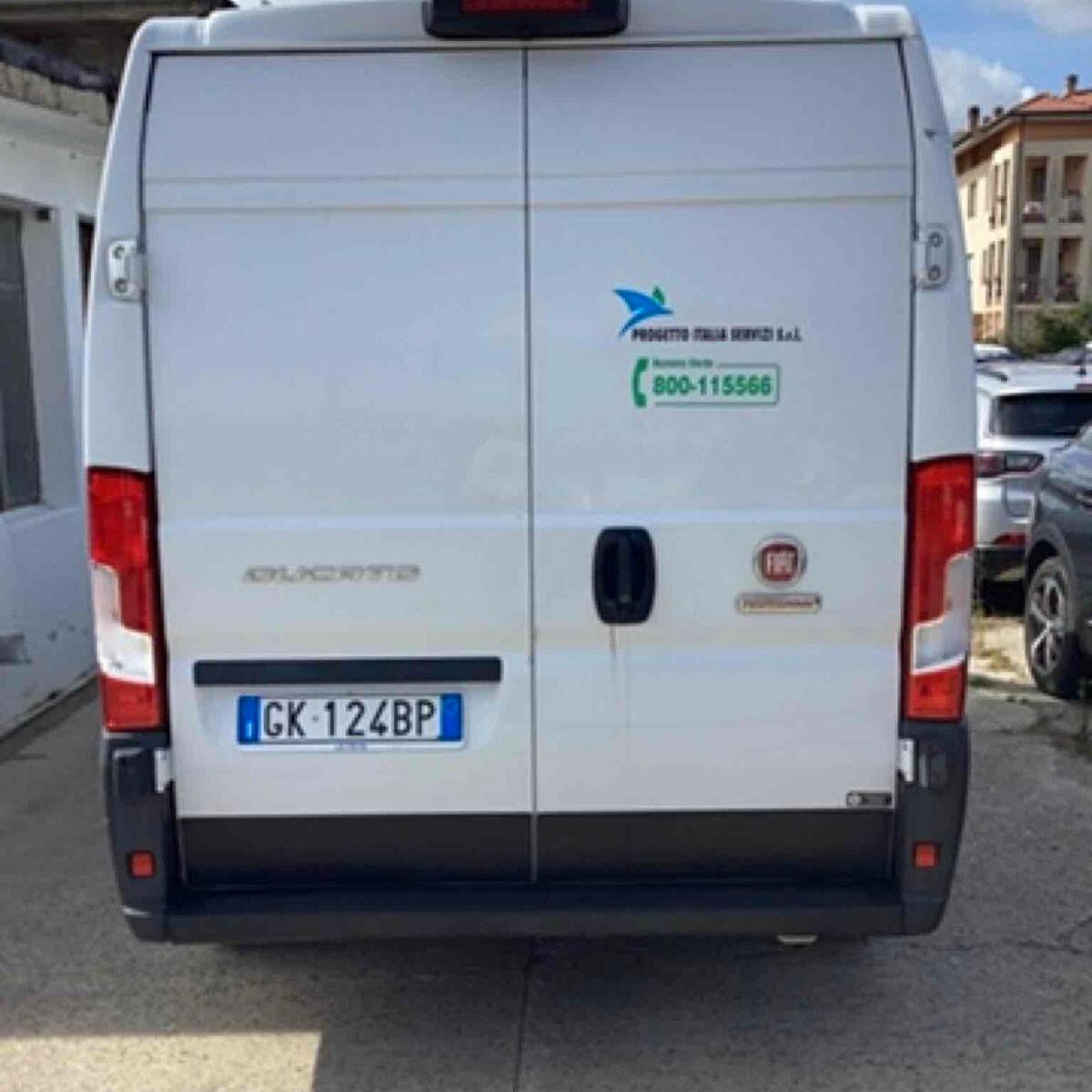 NEW FIAT DUCATO 2.2mjt L2H2 FURGONE 2022