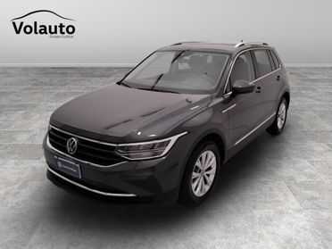 VOLKSWAGEN Tiguan II 2021 - Tiguan 2.0 tdi Life 150cv dsg