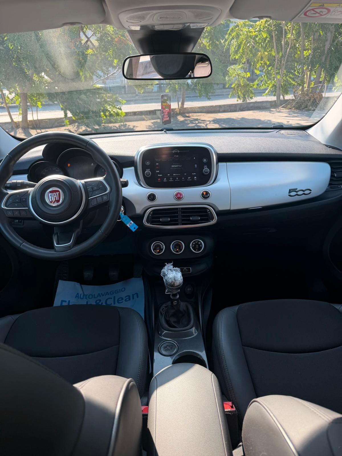 Fiat 500X 1.6 MultiJet 130 CV Sport