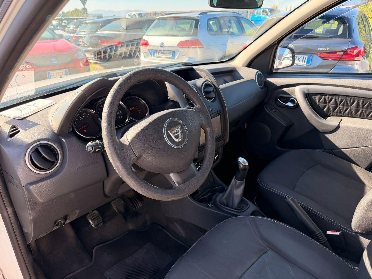 DACIA - Duster - 1.6 110 CV 4x2 GPL Ambiance