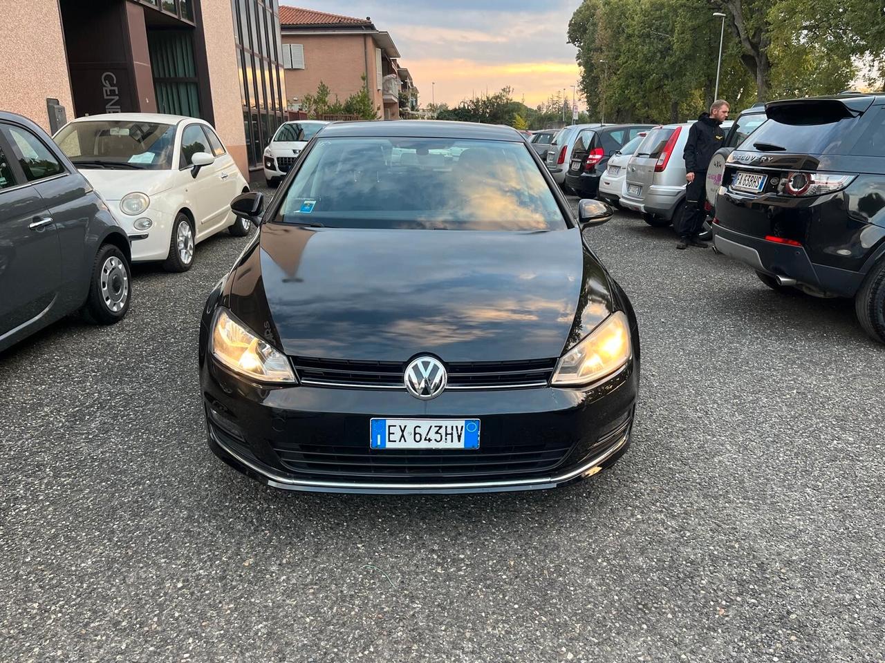 Volkswagen Golf 1.6 TDI 5p. Comfortline BlueMotion Technology