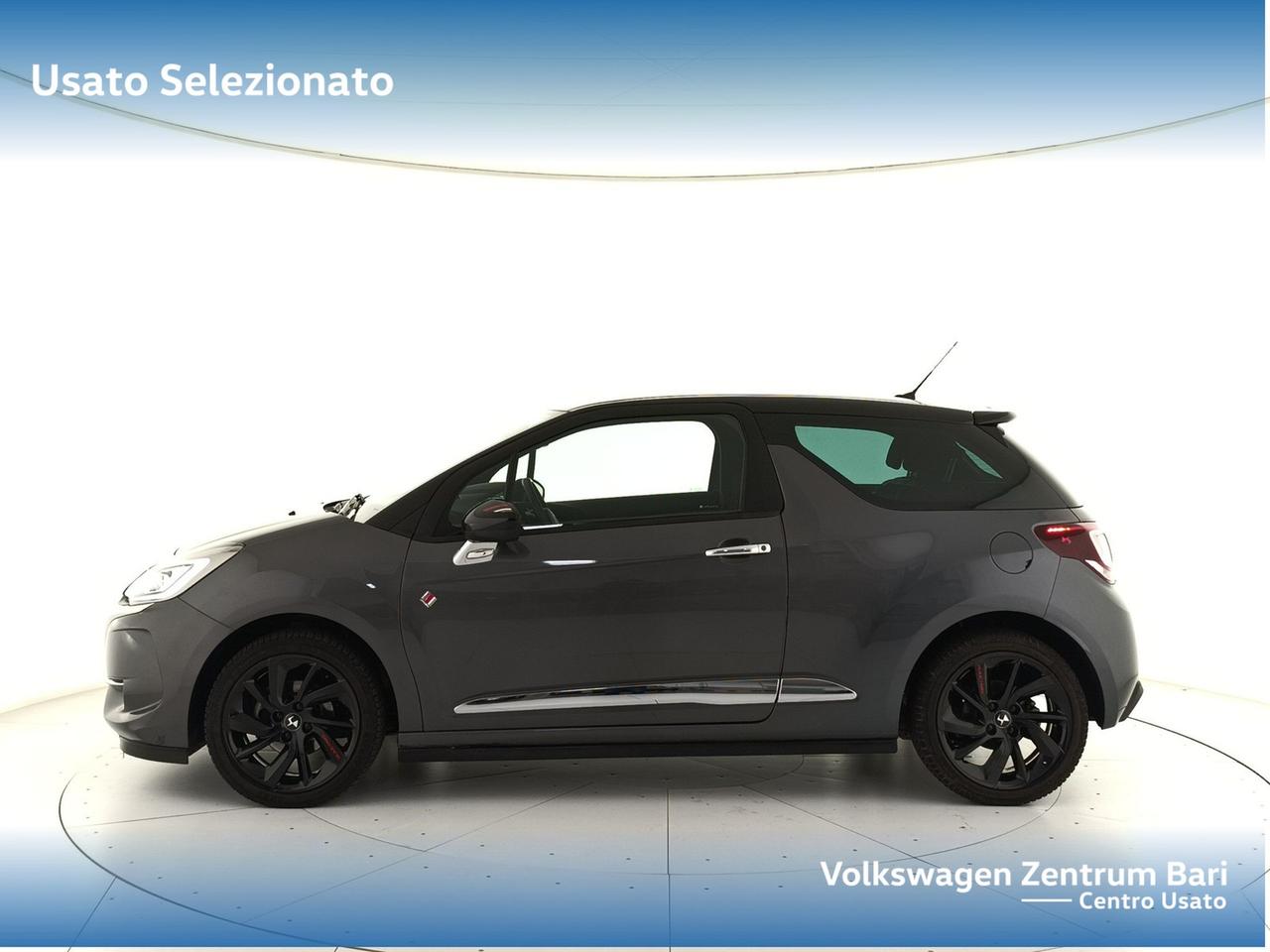 DS DS 3 1.2 puretech ds performance line s&s 110cv eat6