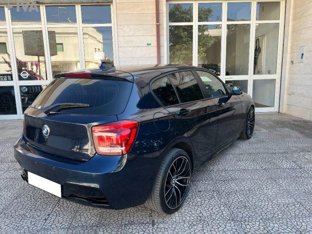 BMW 118 d 5p. Msport