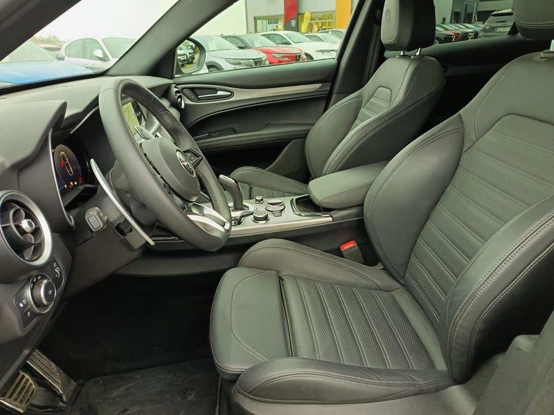 Alfa Romeo Stelvio Stelvio 2.2 Turbodiesel 210 CV AT8 Q4 Veloce