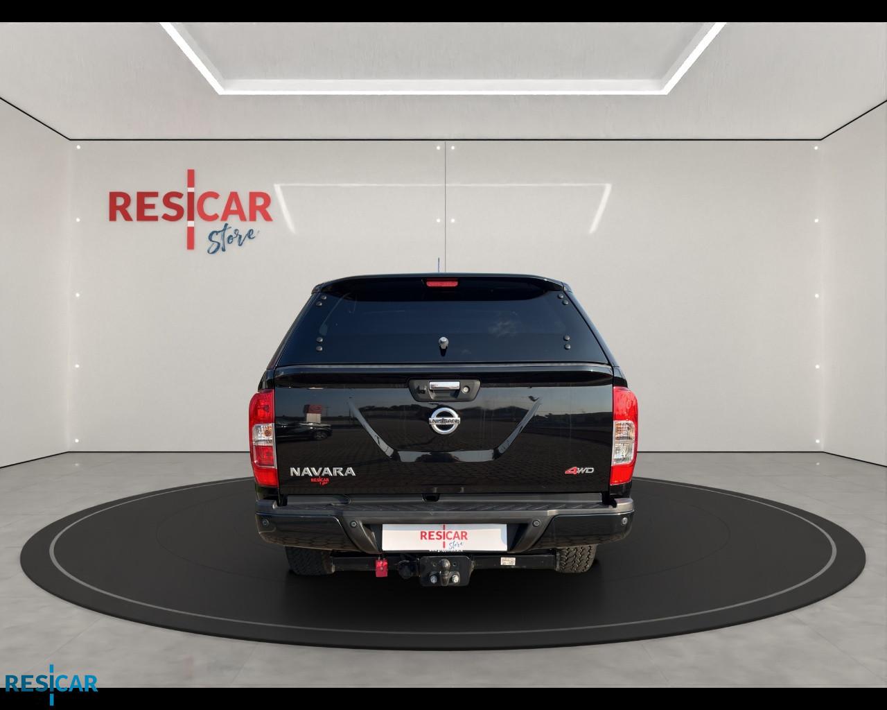 NISSAN Navara 2.3 dci d.cab Trek-1 4wd 190cv auto