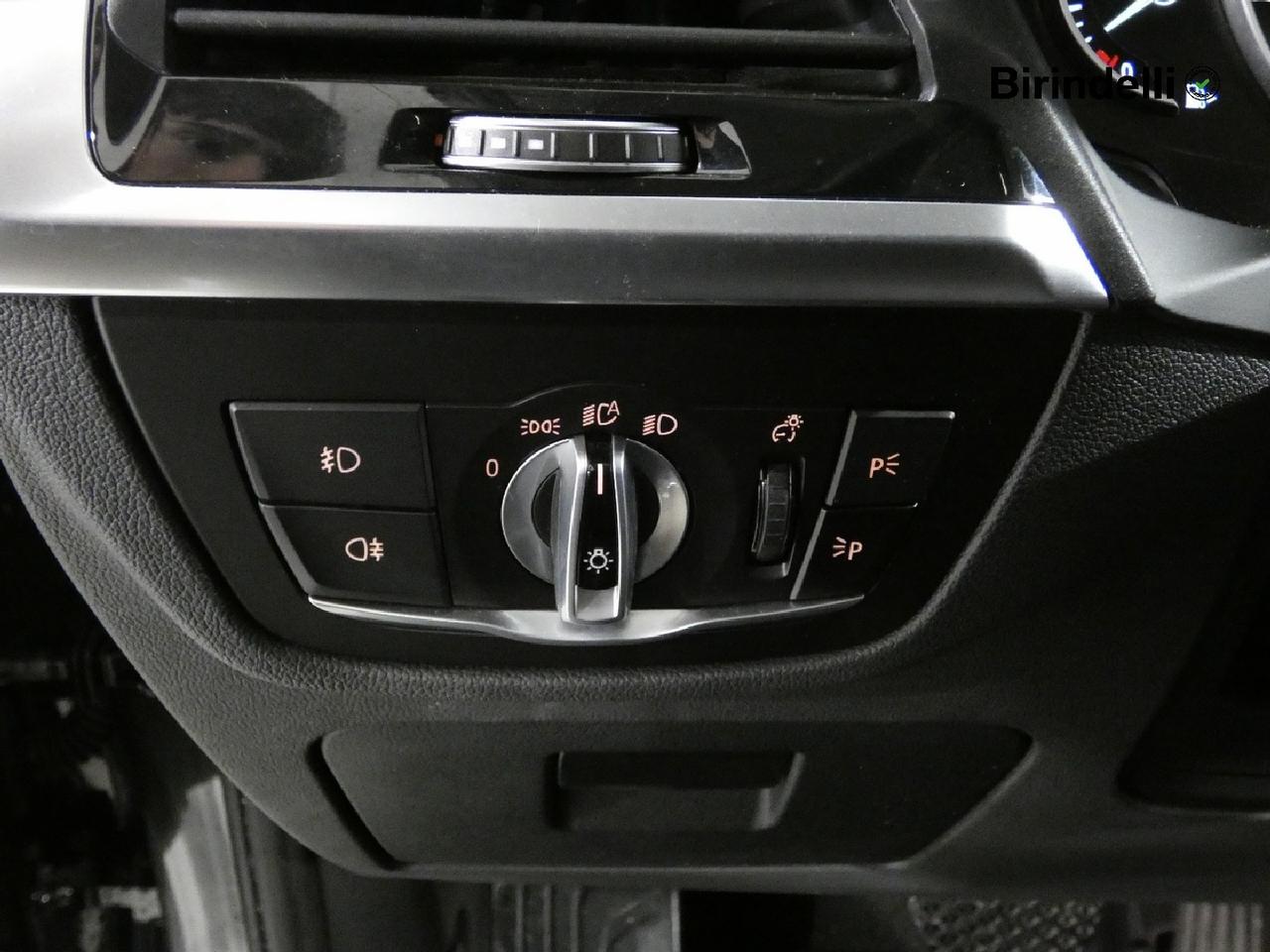 BMW X3 (G01/F97) - X3 xDrive30e Business Advantage