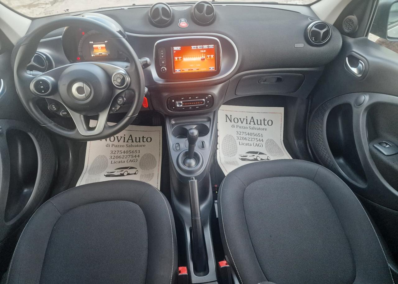 Smart ForFour 900cc 90cv