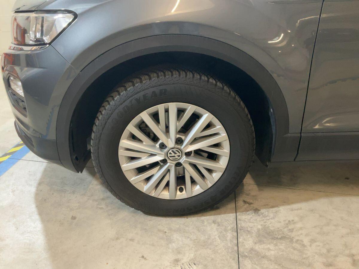 Volkswagen T-Roc 1.0 TSI 115 CV Style BlueMotion Technology