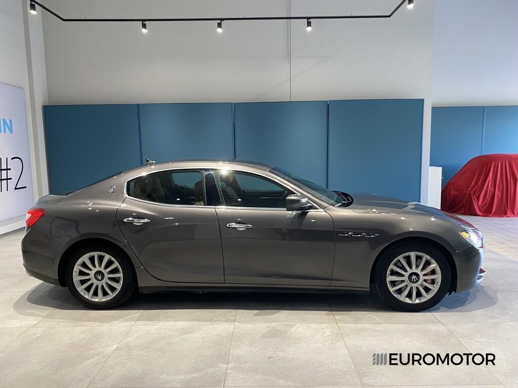 Maserati Ghibli 3.0 DS Auto