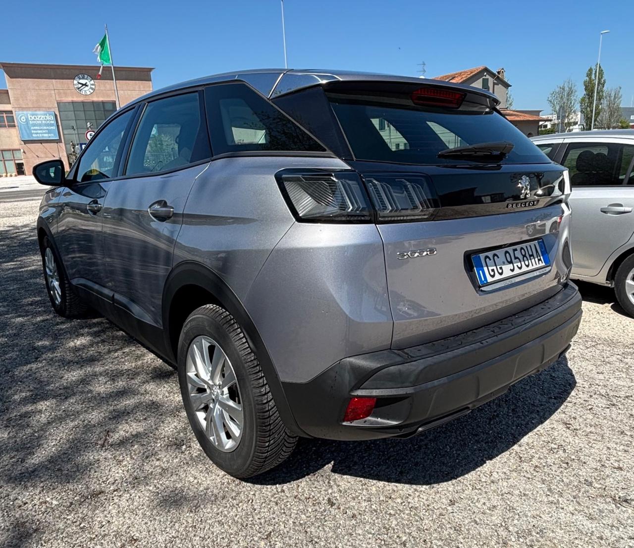 Peugeot 3008 BlueHDi 130 S&S Allure Pack