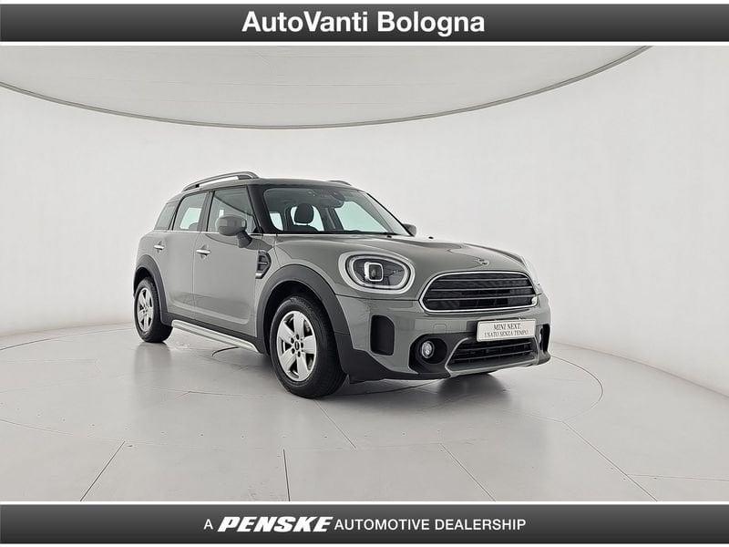 MINI Countryman Mini Countryman 2.0 Cooper D Essential Auto