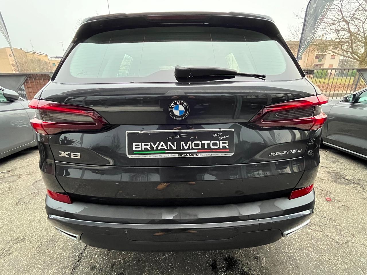 Bmw X5 xDrive25d Business