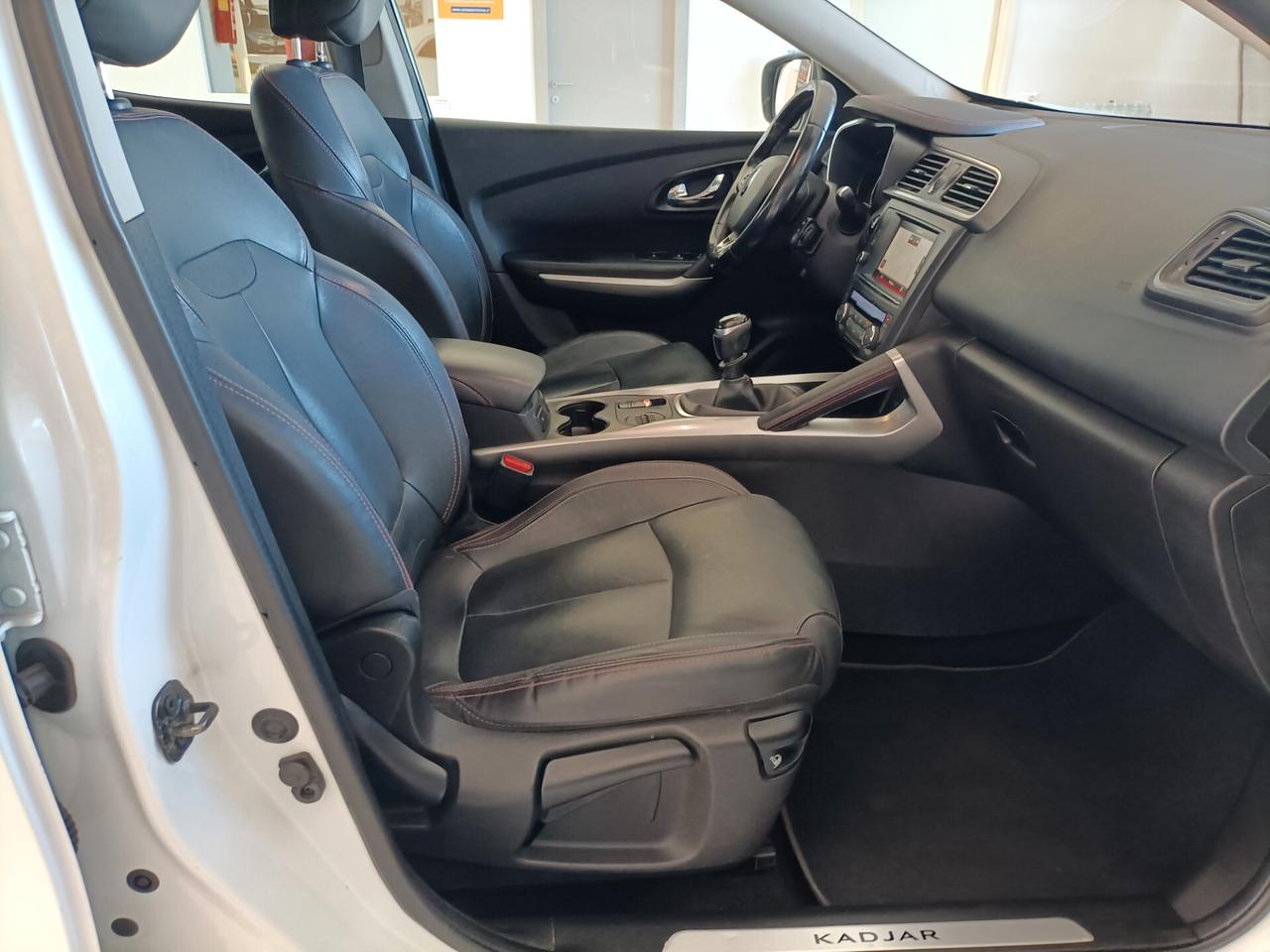 Renault Kadjar dCi 8V 110CV Energy Hypnotic 10/2016