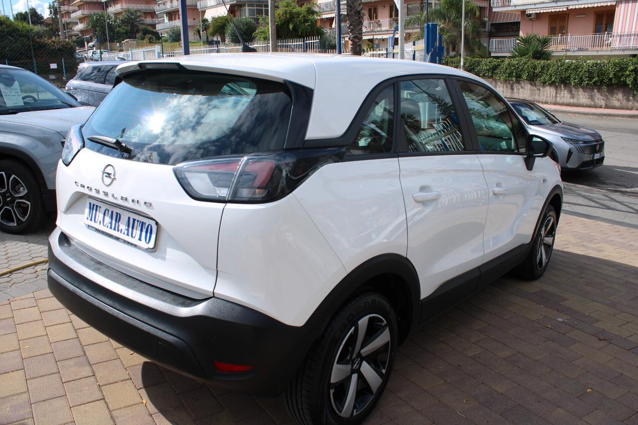 Opel Crossland 1.2 Turbo 12V 110 CV Start&Stop Elegance