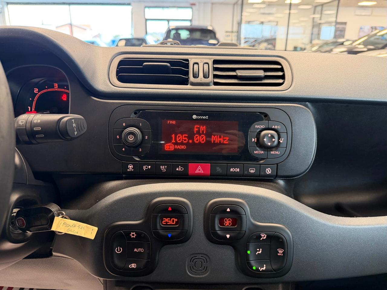 Fiat Panda 4x4 1.3 mjt 16v s