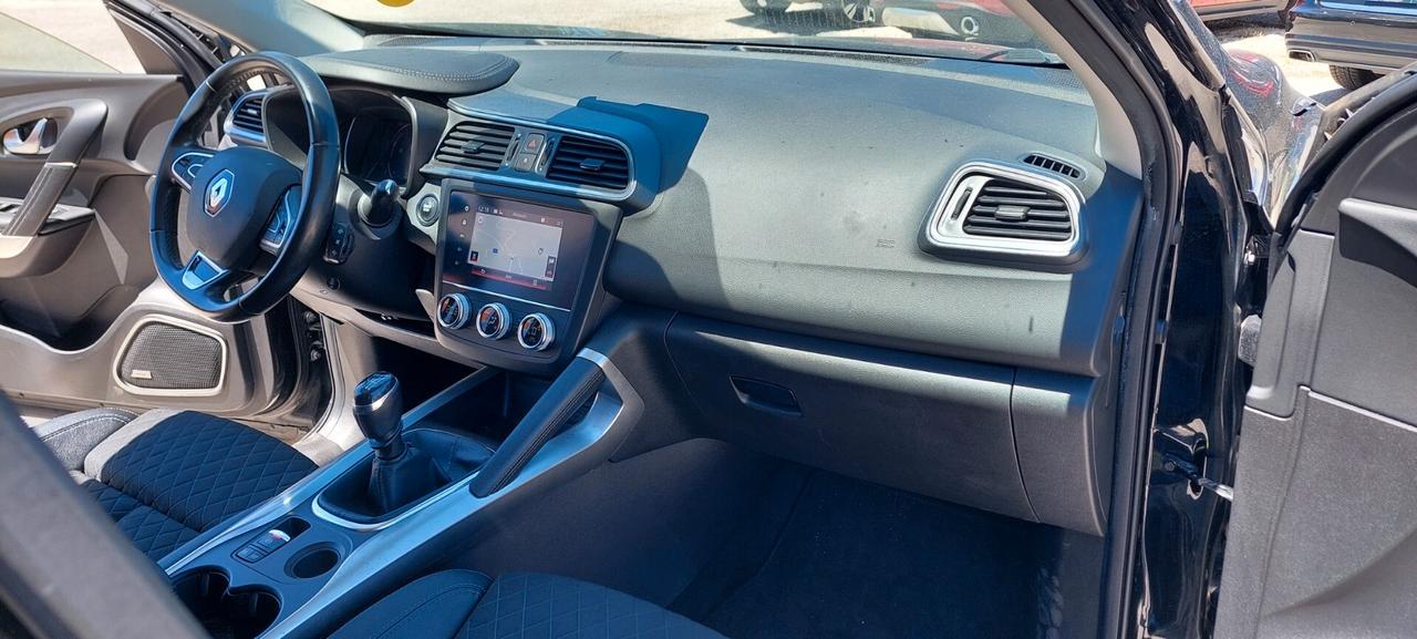 Renault Kadjar TCe 140CV FAP Business
