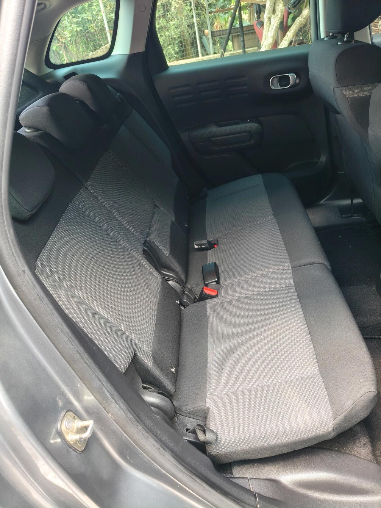 Citroen C3 Aircross BENZINA 110CV Shine KM 80 MILA