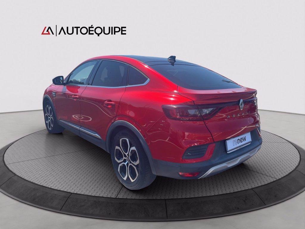 RENAULT Arkana 1.6 E-Tech full hybrid Intens 145cv del 2021