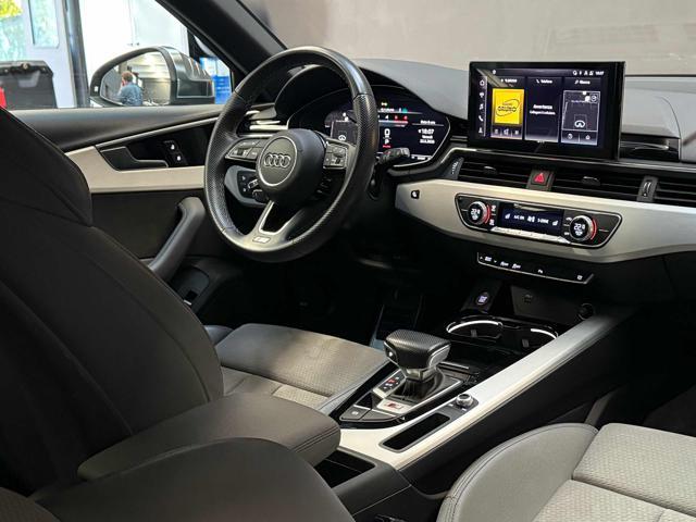 AUDI S4 Avant TDI quattro tiptronic sport attitude