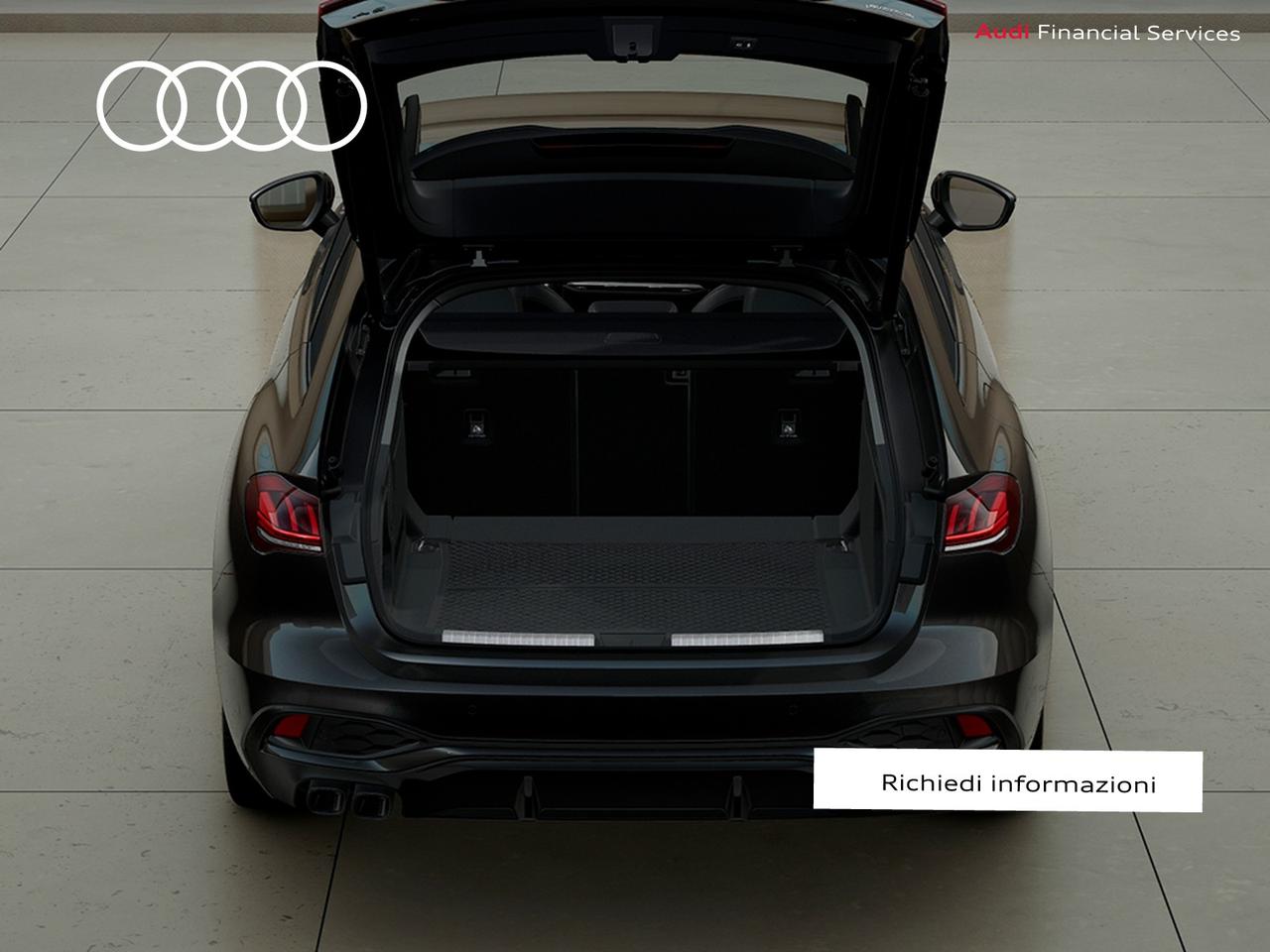 Audi A5 avant 2.0 tdi mhev+ s line edition quattro 204cv s-tronic